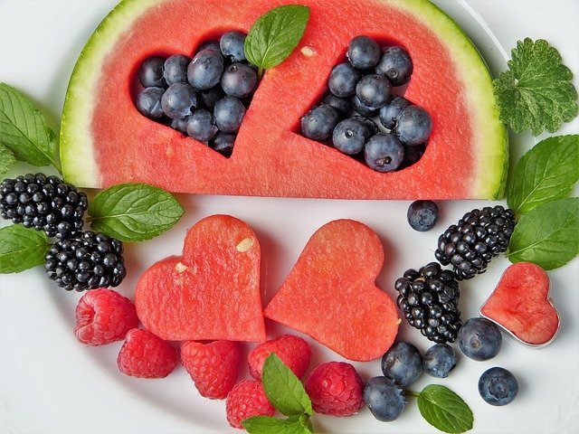 saludablemente fruta - comida real