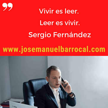 vivir - frase Sergio Fernández